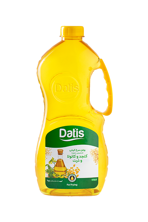 روغن سرخ کردنی کنجد کانولا داتیس 