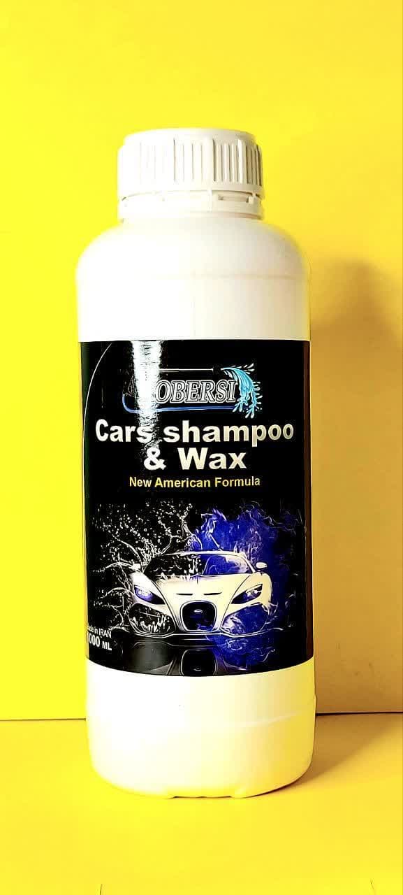 شامپو واکس برسی