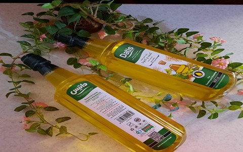 روغن زیتون داتیس