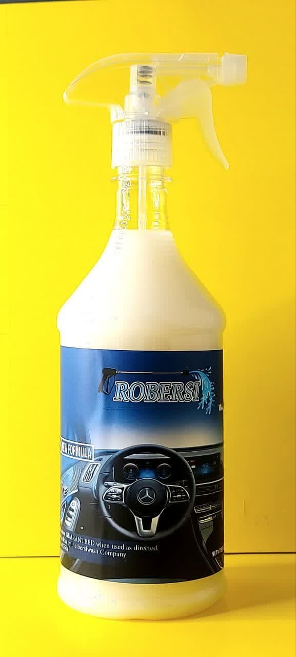 واکس داشبرد برسی